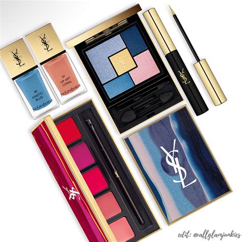 yves saint laurent couture palette collector pop illusion|Yves Saint Laurent Beaute Limited Edition Pop Illusion Couture .